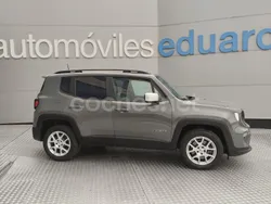 Gris / plata Usado 2022 Jeep Renegade Limited SUV | 21.500 € (Precio justo)