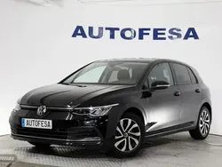 Negro Usado 2021 VW Golf VIII Advance | 20.850 € (Buen precio)