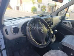 Blanco Usado 2015 Citroën Berlingo Live Monovolumen | 7500 € (Precio justo)