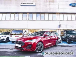 Rojo Usado 2023 Ford Focus ST-Line X Utilitario | 25.900 € (Caro)
