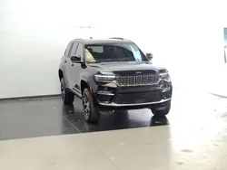 Negro Usado 2023 Jeep Grand Cherokee Summit SUV | 73.373 €