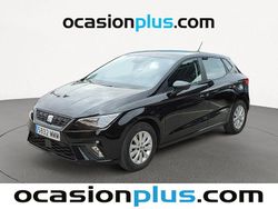 Negro Usado 2023 Seat Ibiza Style Utilitario | 15.914 € (Precio justo)