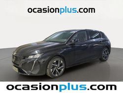 Negro Usado 2024 Peugeot 308 Allure Berlina | 19.091 €