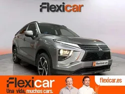Gris Usado 2021 Mitsubishi Eclipse Cross SUV | 20.890 € (Super precio)
