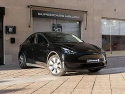 Negro Usado 2025 Tesla Model Y RWD SUV | 36.500 € (Precio justo)
