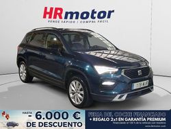 Amarillo Usado 2023 Seat Ateca Style SUV | 22.890 € (Caro)