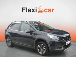 Negro Usado 2018 Peugeot 2008 Active SUV | 10.190 € (Precio justo)