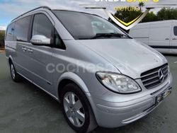Gris / plata Usado 2007 Mercedes Viano Monovolumen | 10.500 €