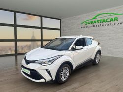 Blanco Usado 2021 Toyota C-HR Active SUV | 15.455 € (Super precio)