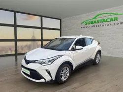 Blanco Usado 2021 Toyota C-HR Active SUV | 15.455 € (Super precio)