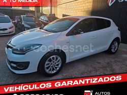 Blanco Usado 2015 Renault Mégane LIMITED Berlina | 8900 €