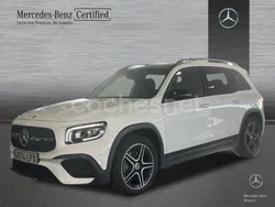 Blanco polar Usado 2021 Mercedes GLB200 SUV | 37.900 € (Precio justo)