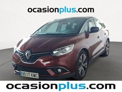 Rojo Usado 2018 Renault Grand Scénic IV Zen Monovolumen | 14.537 € (Buen precio)