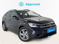 Negro Usado 2024 VW Taigo R-line SUV | 24.490 € (Precio justo)