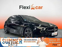 Negro Usado 2022 Mercedes A180 Berlina | 27.990 € (Precio justo)