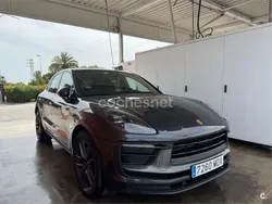 Negro Usado 2023 Porsche Macan SUV | 71.900 € (Buen precio)