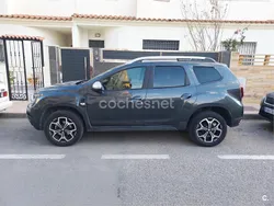 Gris / plata Usado 2018 Dacia Duster Prestige SUV | 14.700 € (Precio justo)