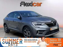 Gris Usado 2022 Renault Arkana Intens SUV | 20.390 € (Precio justo)