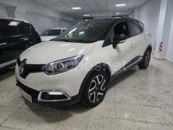 Beige Usado 2014 Renault Captur SUV | 10.990 € (Precio justo)