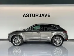 Gris / plata Usado 2014 Porsche Macan S SUV | 26.990 € (Caro)