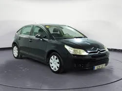 Negro Usado 2005 Citroën C4 Berlina | 2570 € (Super precio)