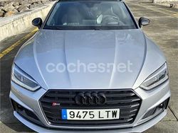 Gris / plata Usado 2018 Audi A5 Sportback Utilitario | 39.900 € (Un poco caro)