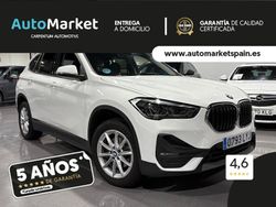 Blanco Usado 2022 BMW X1 Sport Line SUV | 24.900 € (Precio justo)