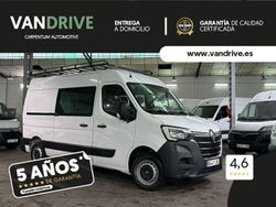 Blanco Usado 2021 Renault Master Van | 22.900 € (Caro)
