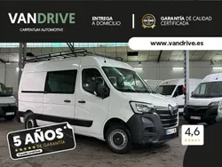 Blanco Usado 2021 Renault Master Van | 22.900 €