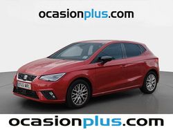 Rojo Usado 2024 Seat Ibiza FR Utilitario | 15.432 € (Buen precio)