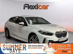Blanco Usado 2021 BMW 118 Utilitario | 24.890 € (Precio justo)
