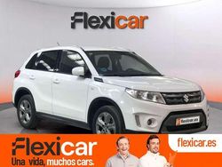 Blanco Usado 2016 Suzuki Vitara GL SUV | 12.290 € (Precio justo)