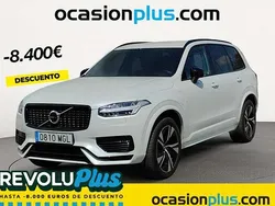 Gris Usado 2022 Volvo XC90 Core SUV | 41.355 € (Super precio)