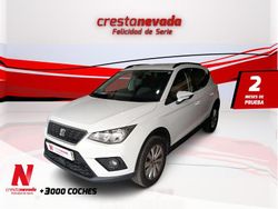Usado 2019 Seat Arona Style SUV | 14.943 € (Precio justo)