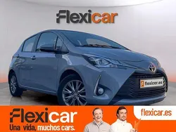 Gris Usado 2018 Toyota Yaris Active | 11.990 € (Precio justo)