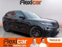 Negro Usado 2020 Land Rover Range Rover Velar SE Dynamic SUV | 40.990 € (Un poco caro)