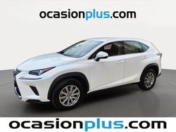 Blanco Usado 2020 Lexus NX300h Business Edition SUV | 25.446 € (Super precio)