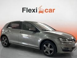 Gris Usado 2016 VW Golf VII Business Berlina | 12.990 € (Buen precio)