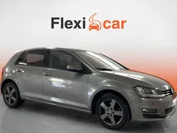 Gris Usado 2016 VW Golf VII Business Berlina | 14.090 € (Precio justo)