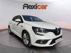 Blanco Usado 2019 Renault Mégane IV Business Utilitario | 13.990 € (Precio justo)