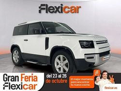 Blanco Usado 2021 Land Rover Defender SUV | 45.990 € (Super precio)