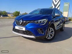 Usado 2022 Renault Captur Zen SUV | 17.900 € (Precio justo)