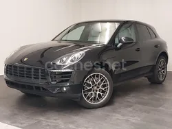 Negro Usado 2015 Porsche Macan S SUV | 38.890 € (Precio justo)