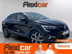 Negro Usado 2022 Renault Arkana Intens SUV | 19.690 € (Buen precio)