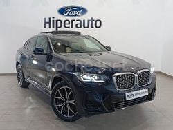 Negro Usado 2022 BMW X4 xLine SUV | 47.500 € (Precio justo)