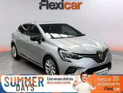 Gris Usado 2022 Renault Clio V Equilibre Berlina | 13.990 € (Precio justo)