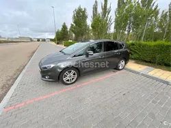 Gris / plata Usado 2015 Ford S-MAX Titanium Monovolumen | 12.300 € (Precio justo)