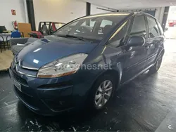 Azul Usado 2010 Citroën C4 Picasso Business Class Monovolumen | 5600 € (Precio justo)