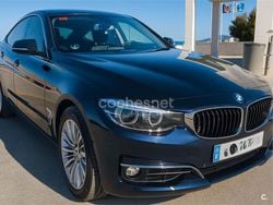 Azul Usado 2017 BMW 320 Gran Turismo Comfort Edition Berlina | 18.900 € (Precio justo)