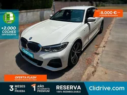 Blanco Usado 2019 BMW 330 Berlina | 29.590 € (Super precio)